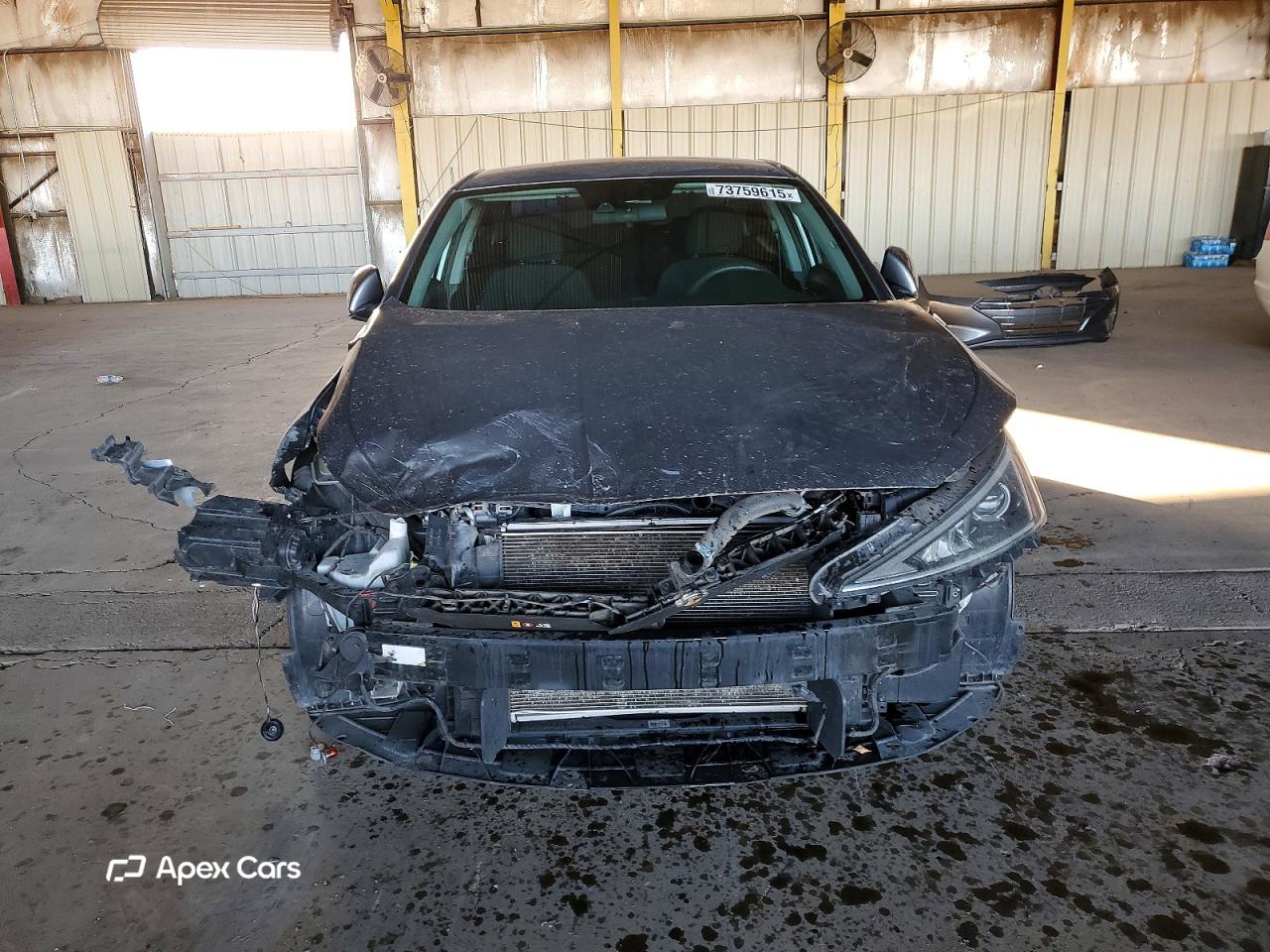Hyundai Elantra 2019
