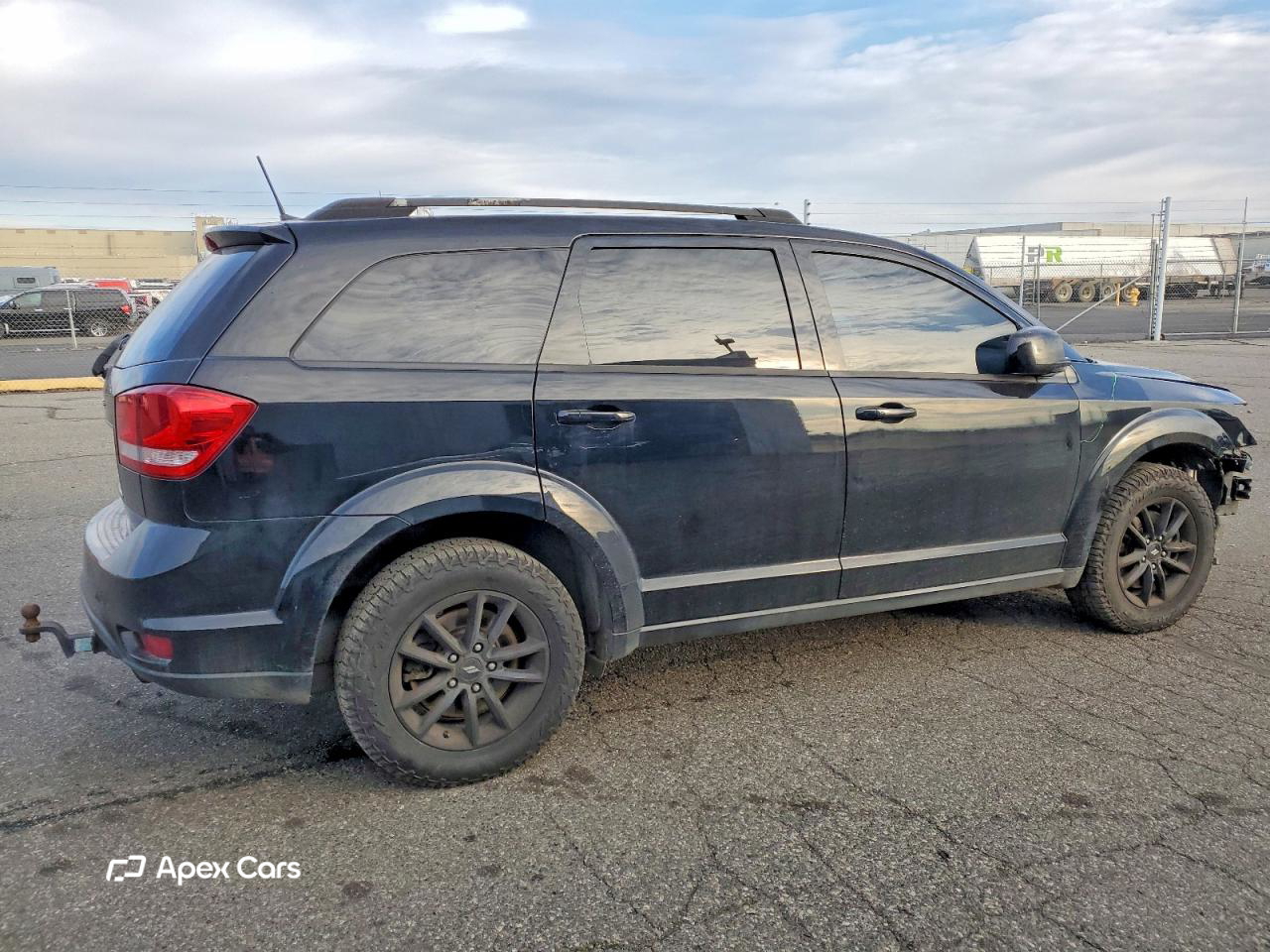 Dodge Journey 2019