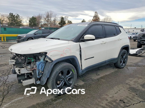 Jeep Compass 2018 - Zdjęcie 1 z 15