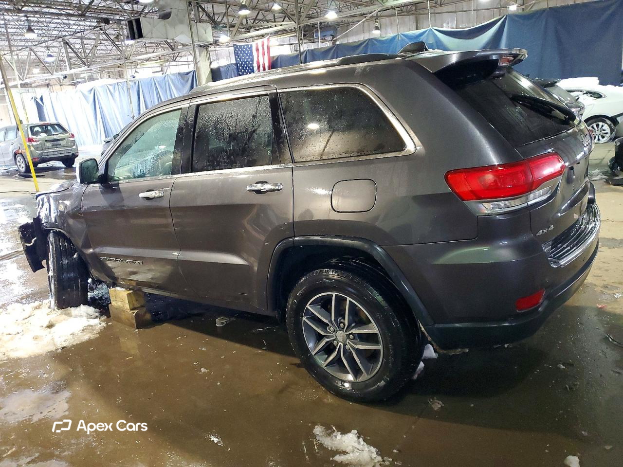 Jeep Cherokee 2018