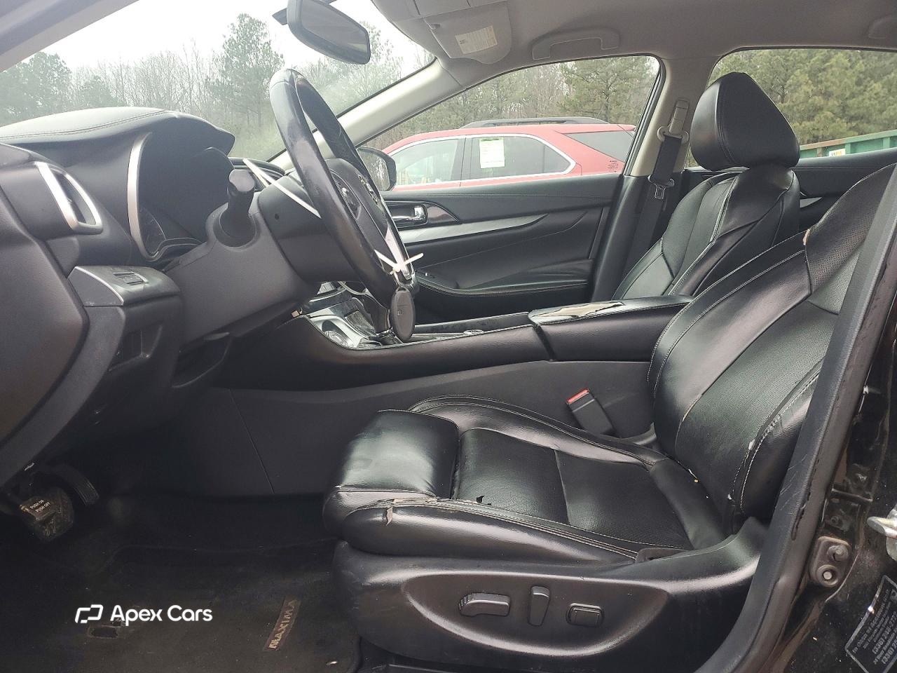 Nissan Maxima 2017