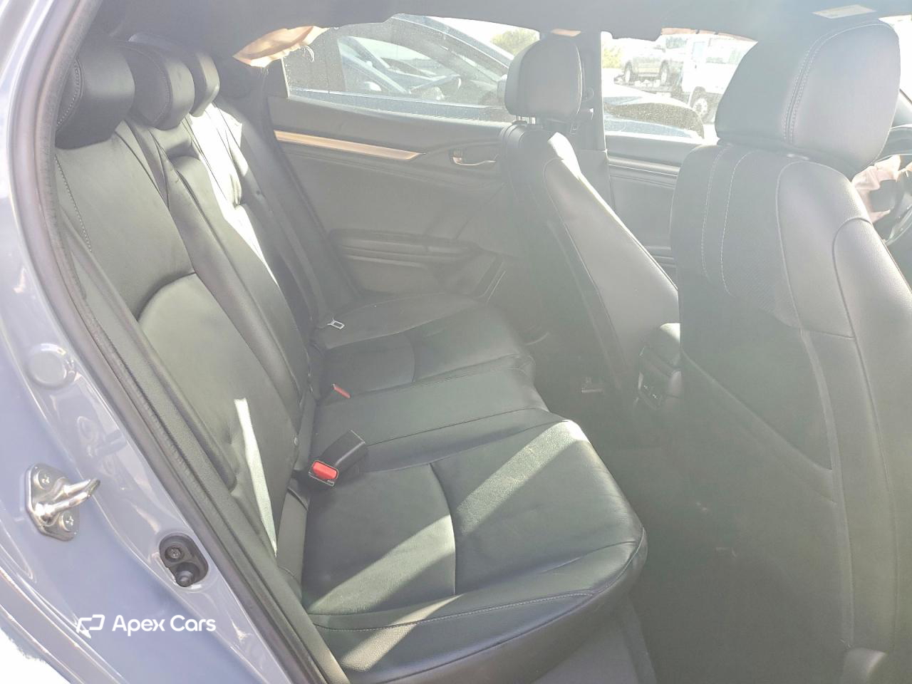 Honda Civic 2019