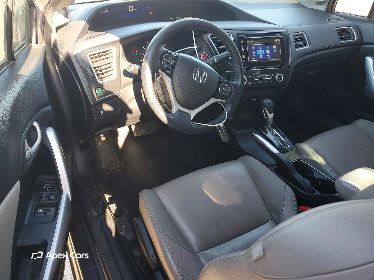 Honda Civic 2015