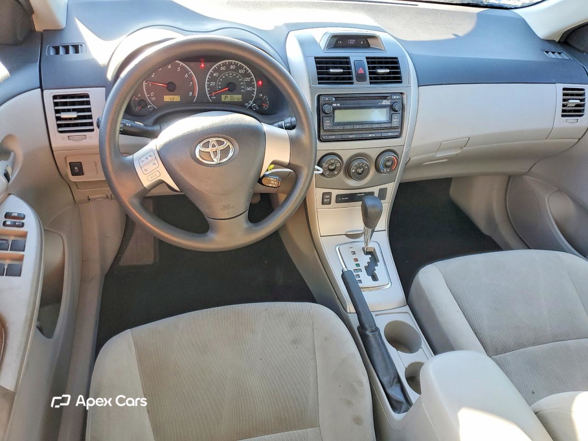 Toyota Corolla 2012