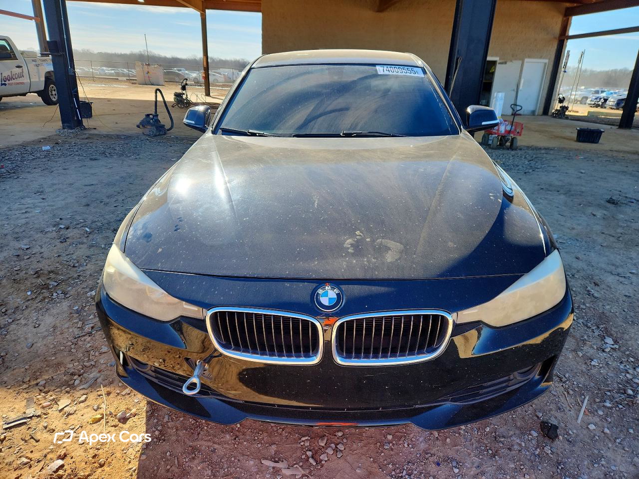BMW Series 3 2015