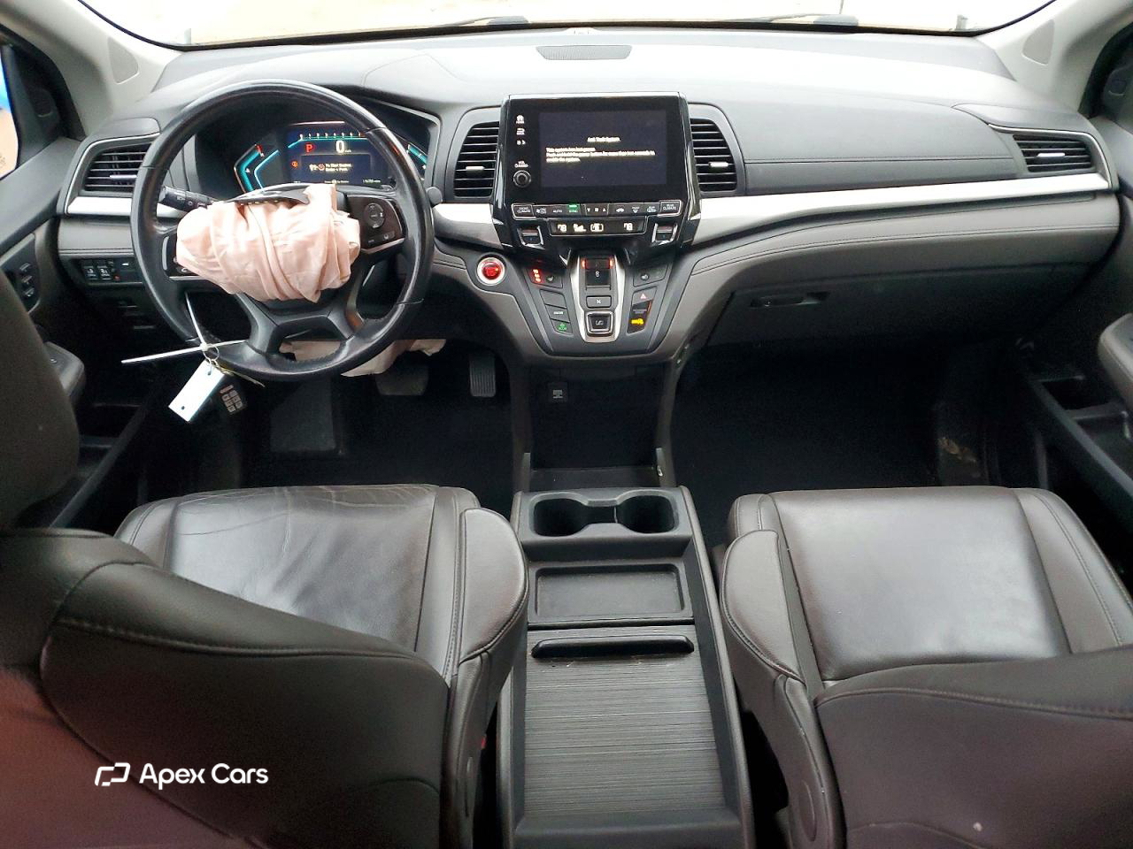 Honda Odyssey 2018