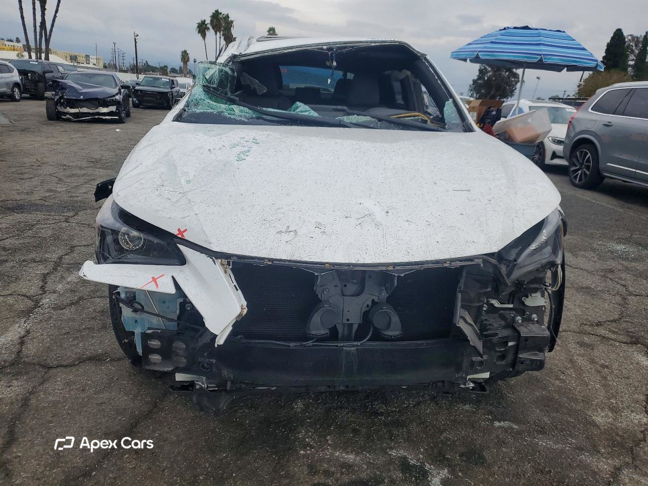 Lexus NX 2020