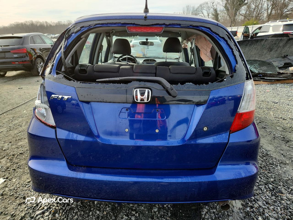 Honda Fit 2010