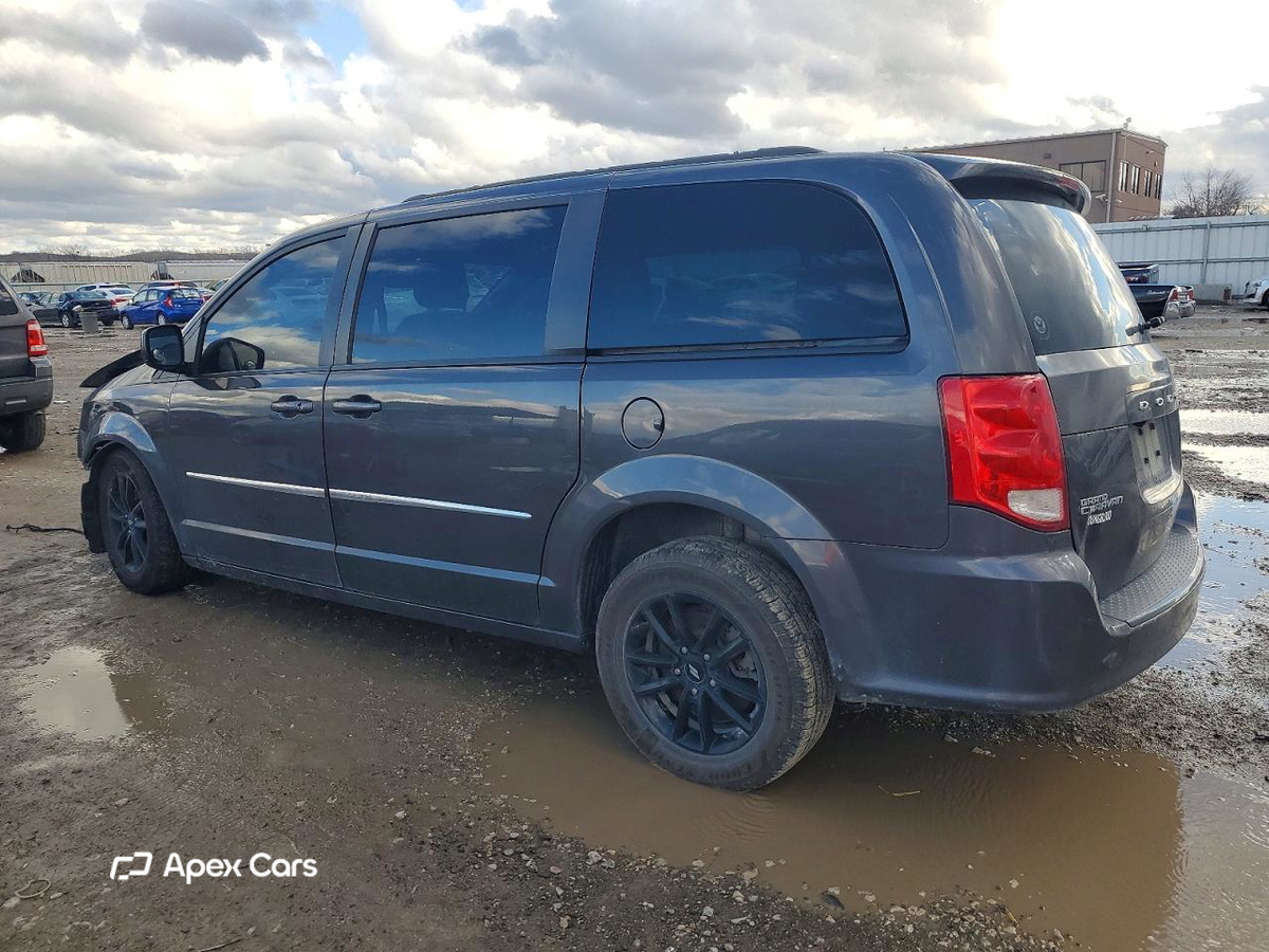 Dodge Caravan 2020