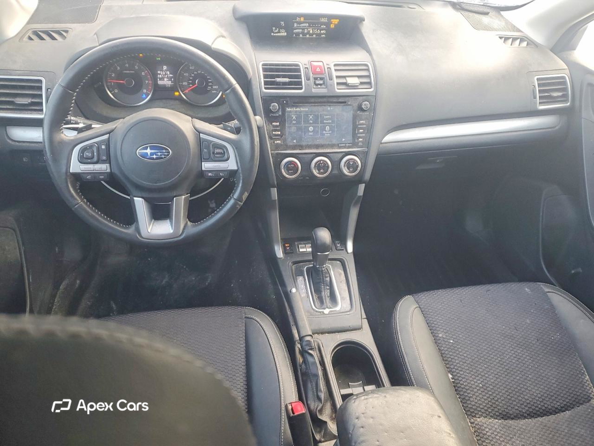 Subaru Forester 2017