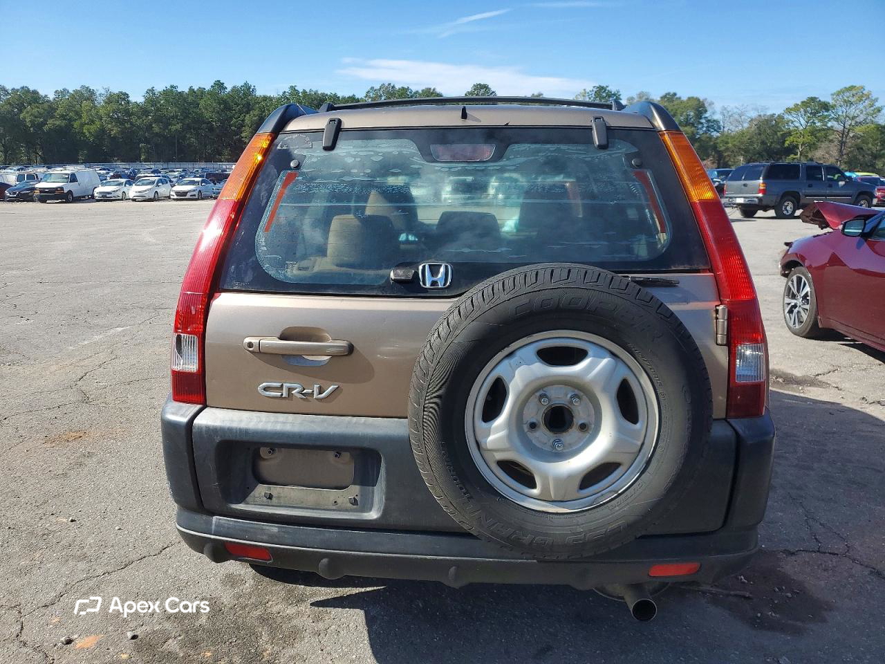Honda CR-V 2004