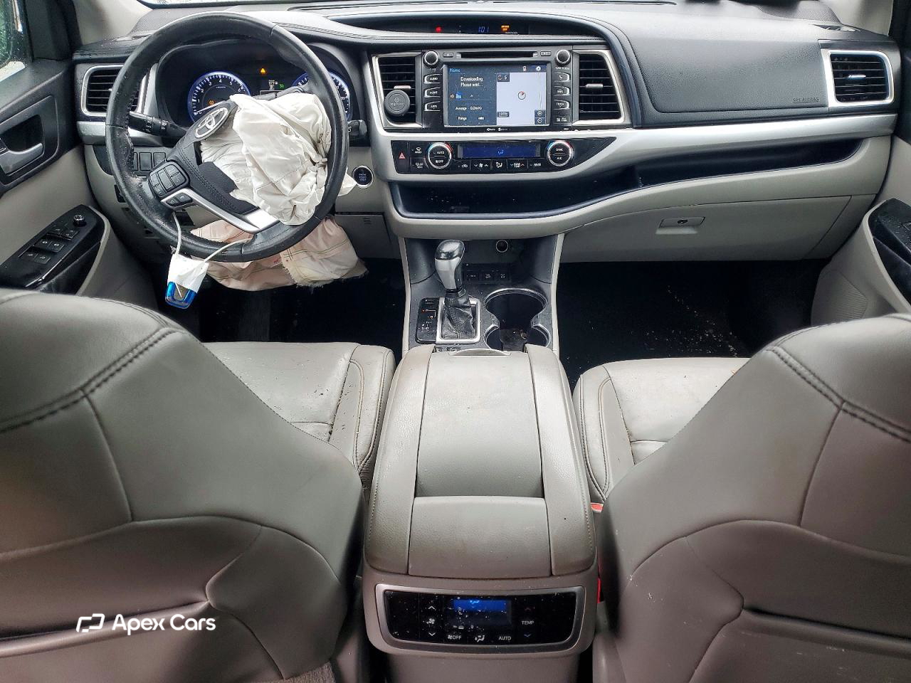 Toyota Highlander 2015