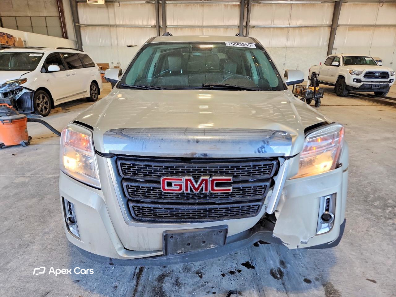 GMC Terrain 2014