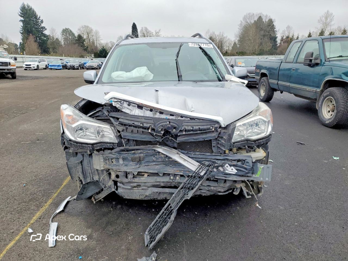 Subaru Forester 2014