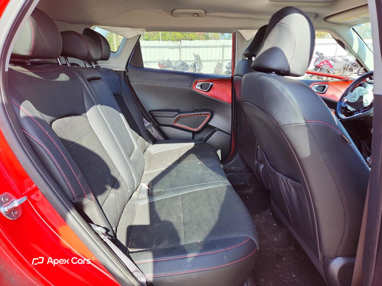 Kia Soul 2021