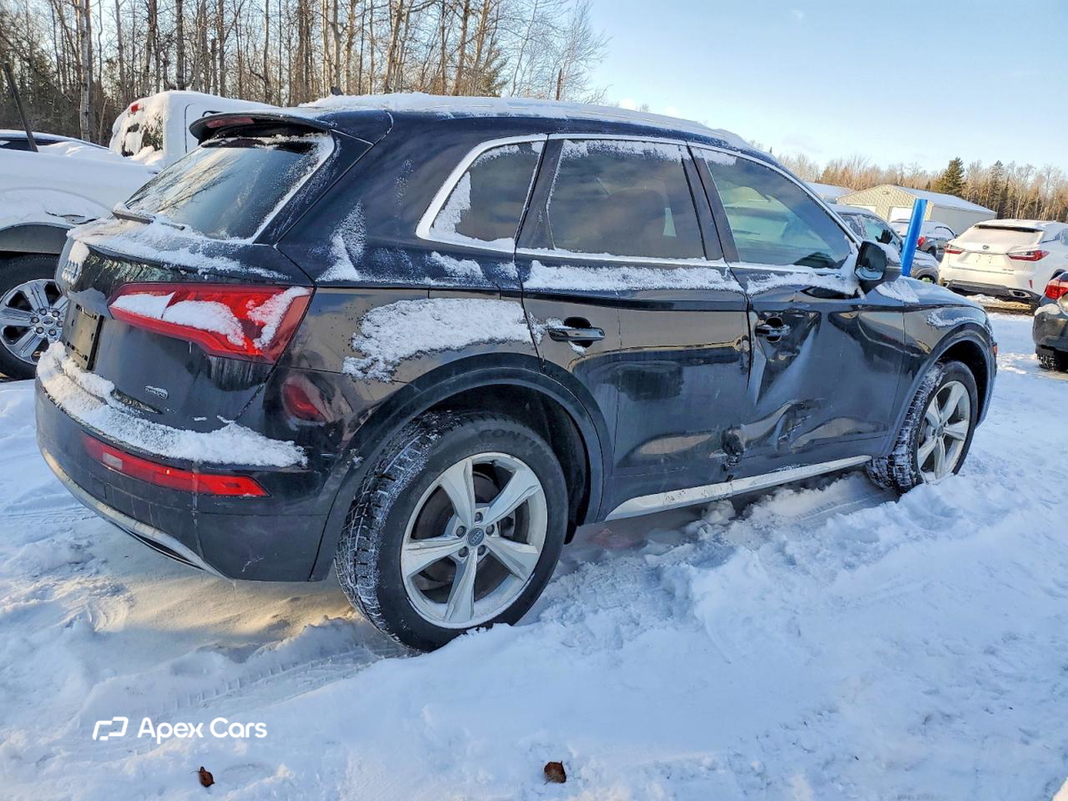 Audi Q5 2020