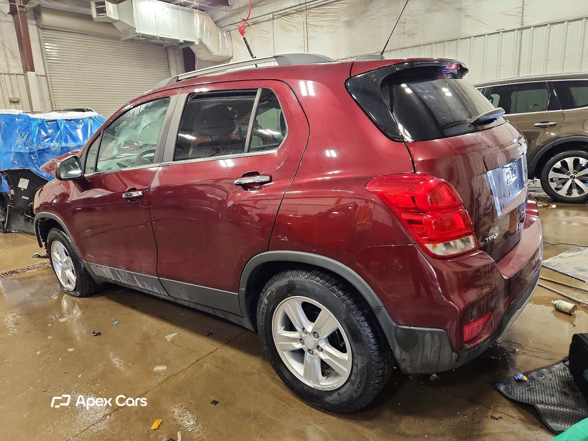 Chevrolet Trax 2017