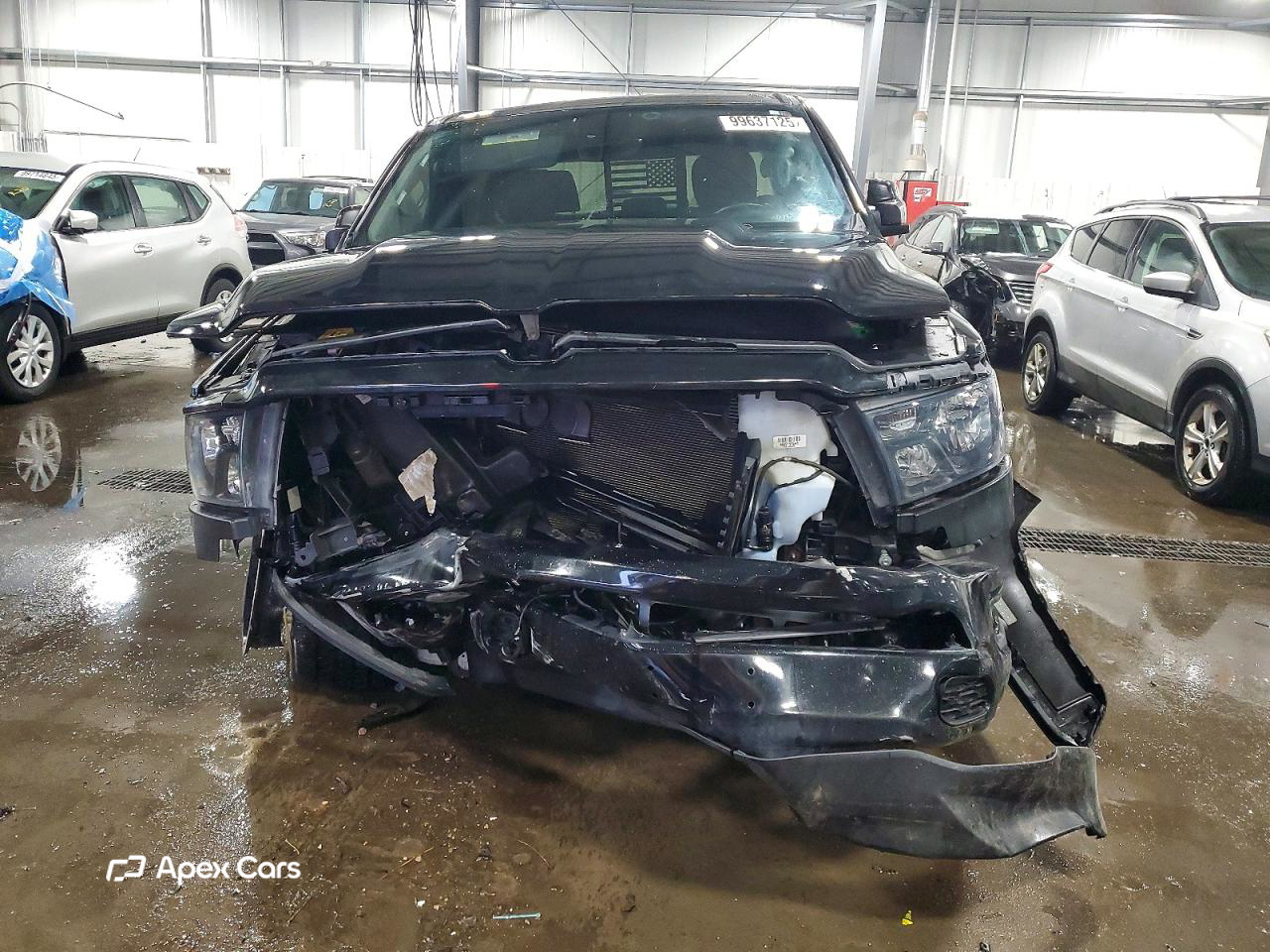 RAM 1500 2019