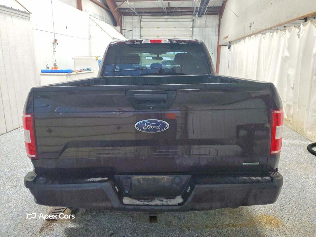 Ford F-150 2019