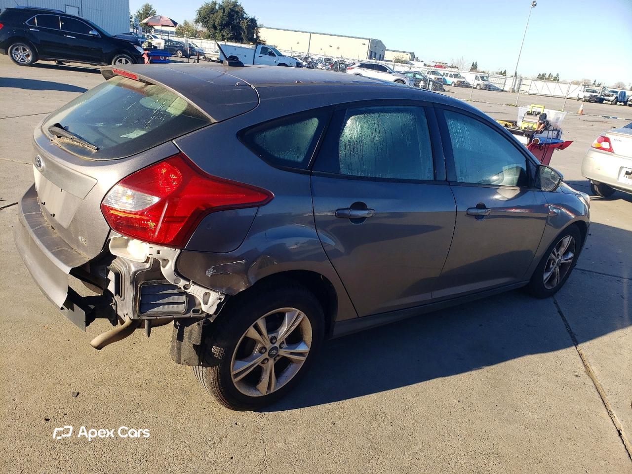 Ford Focus 2013