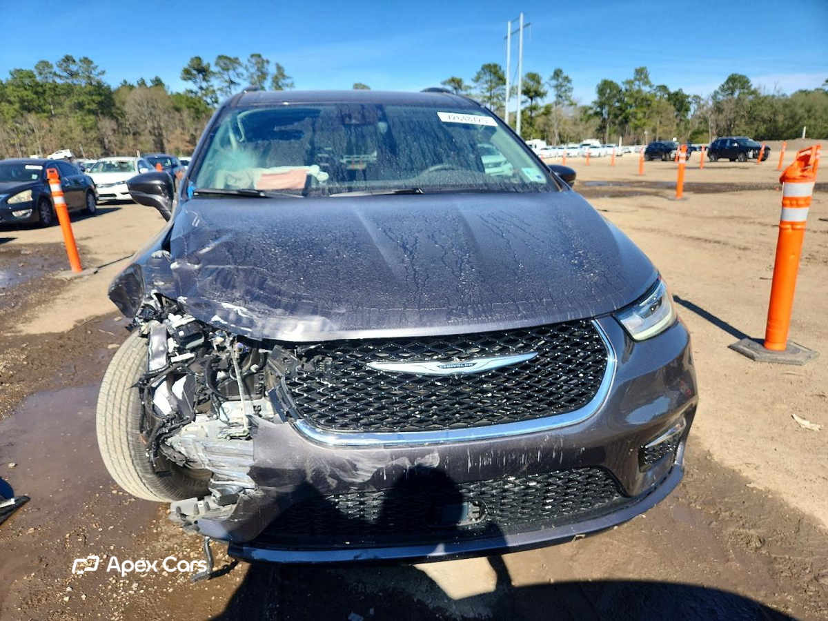 Chrysler Pacifica 2021