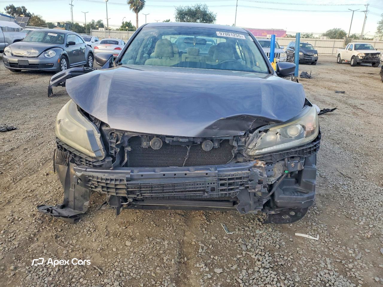 Honda Accord 2013