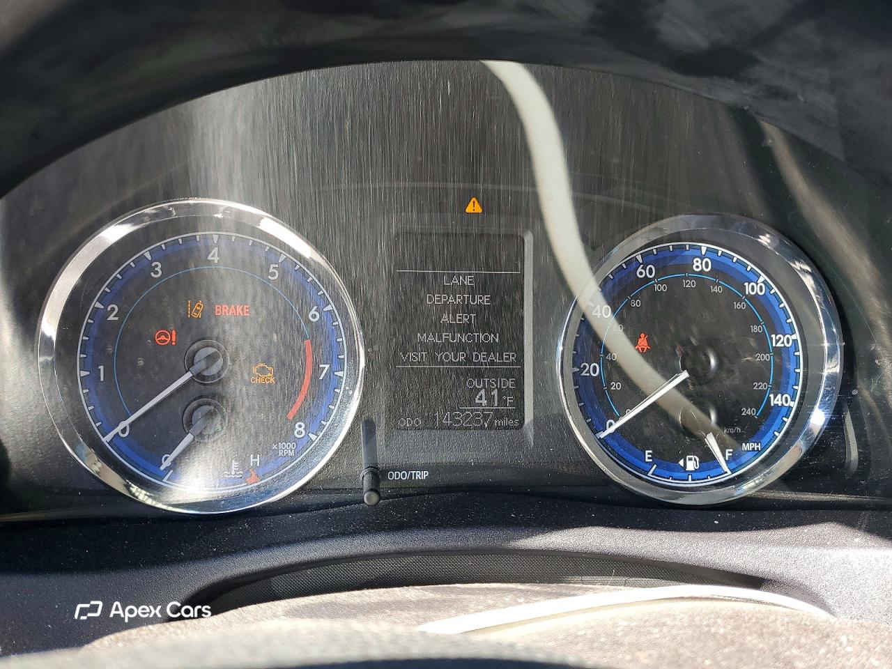 Toyota Corolla 2019