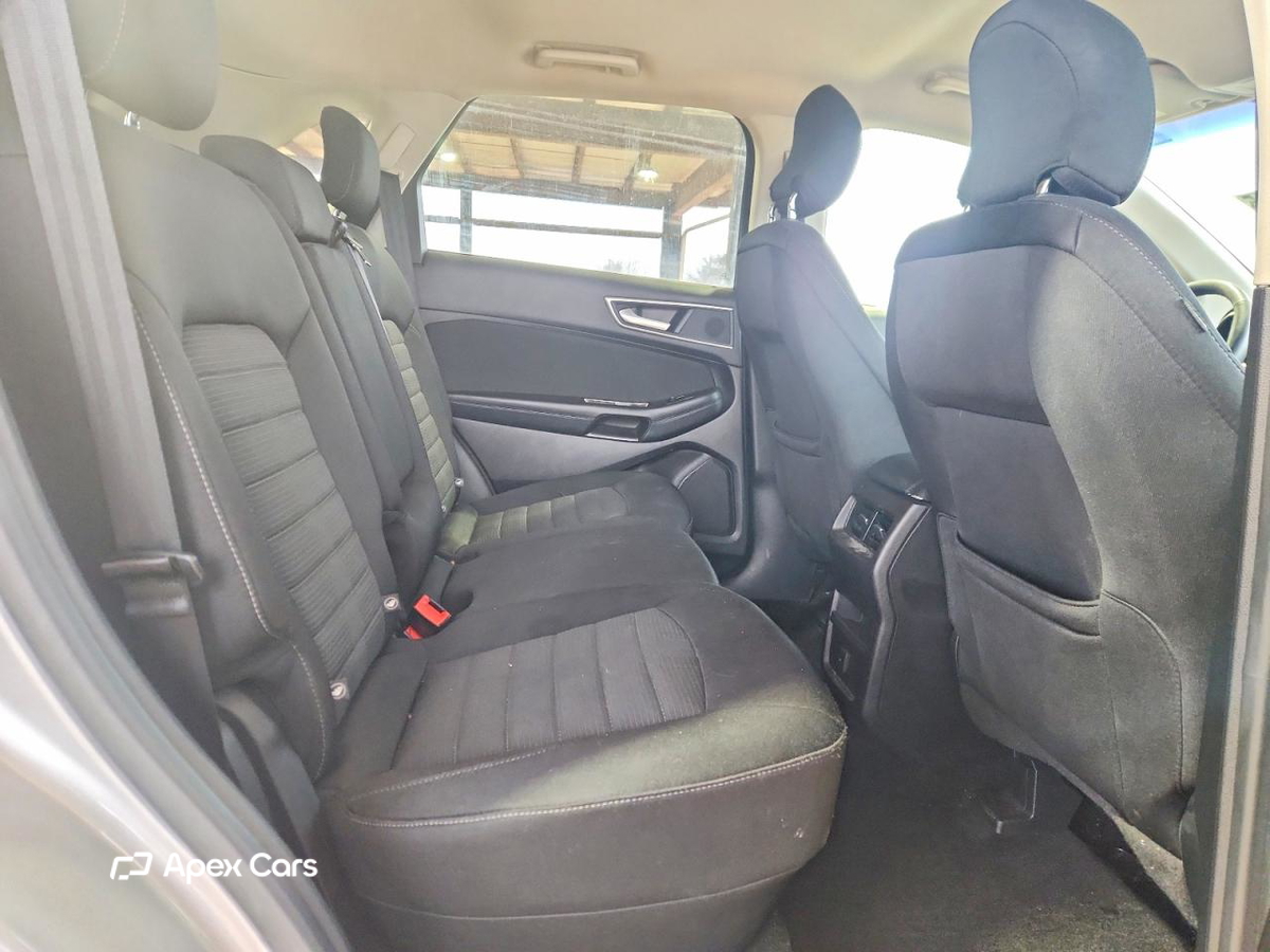 Ford Edge 2018