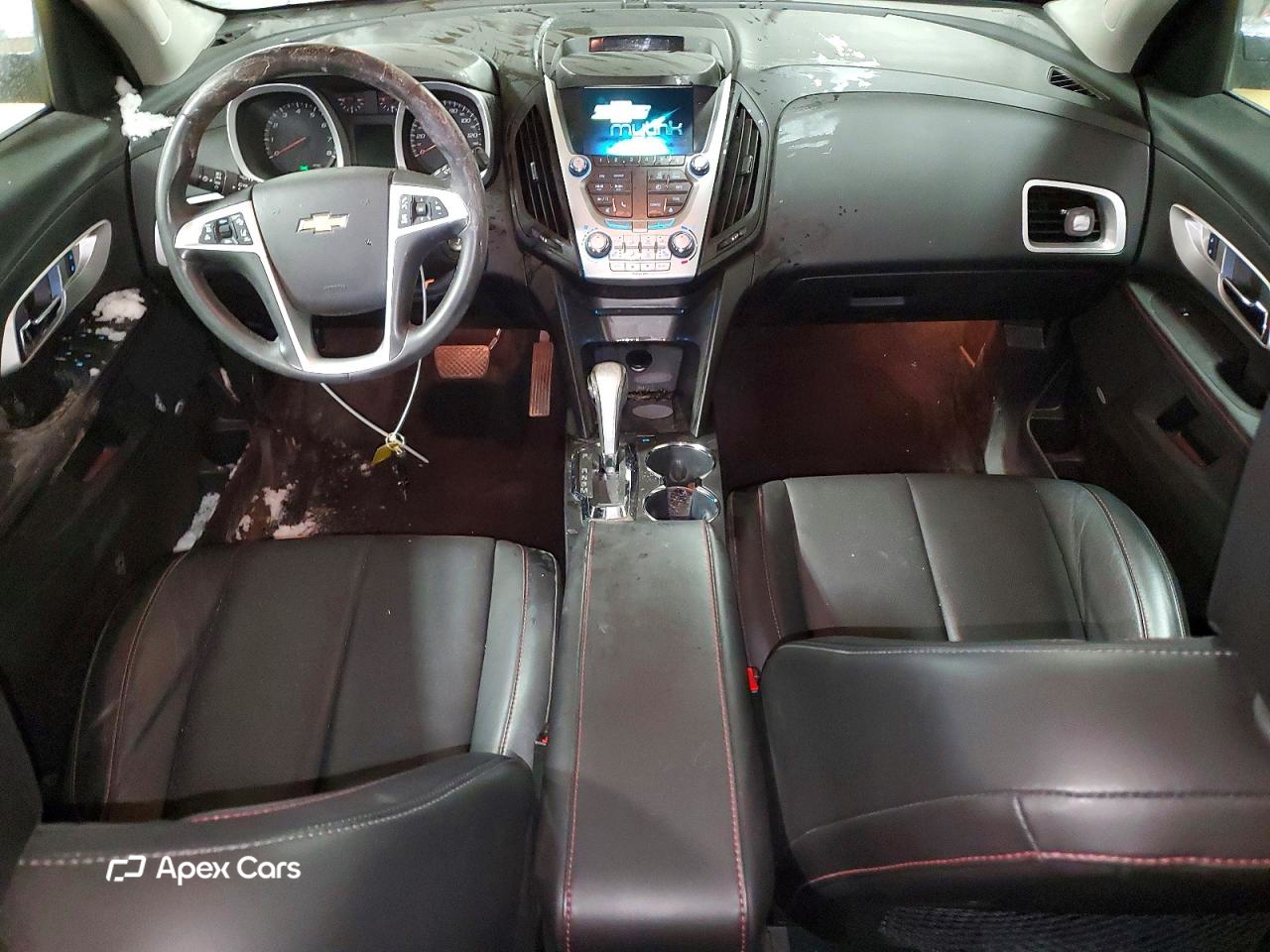 Chevrolet Equinox 2015