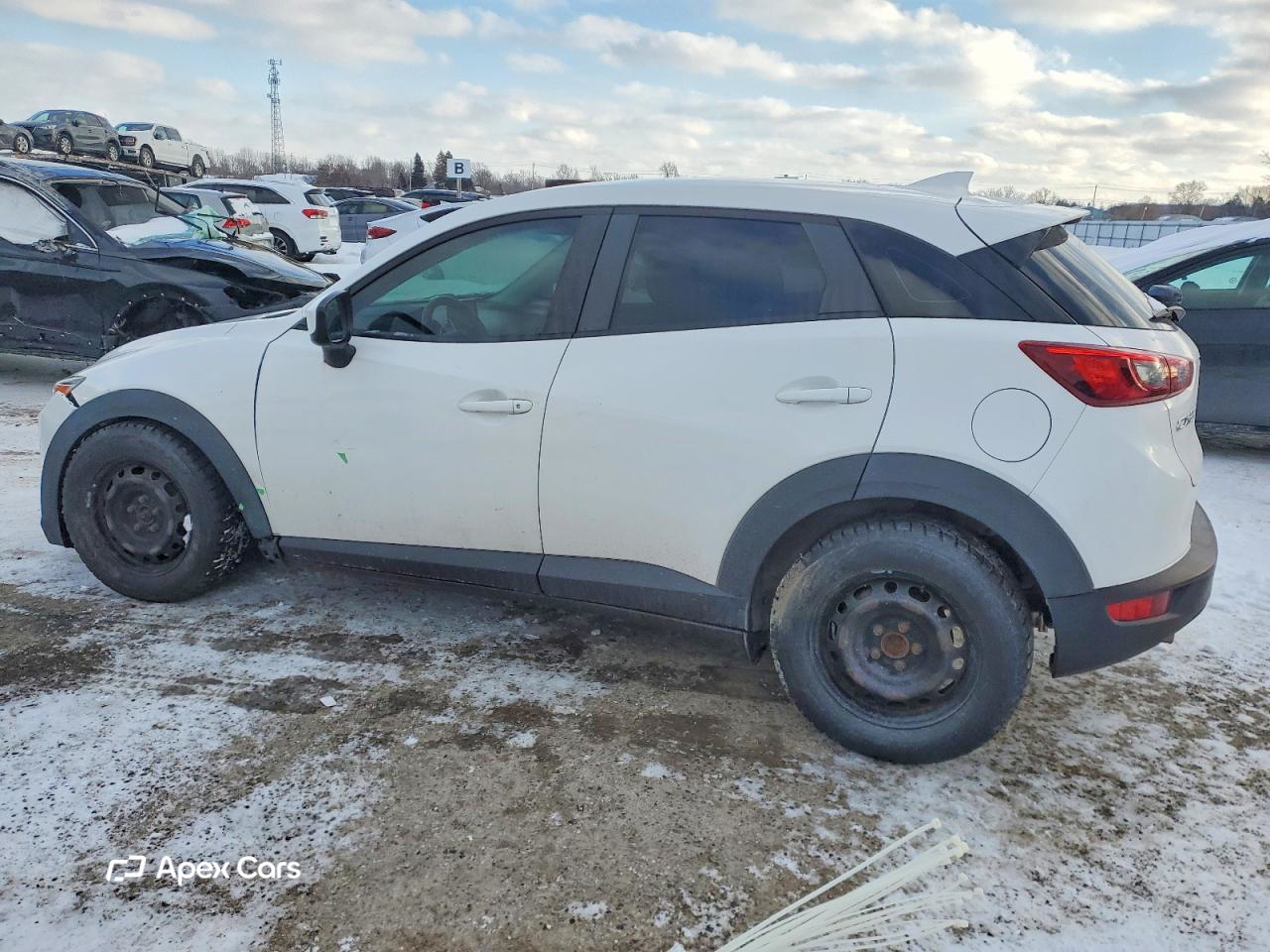 Mazda CX-3 2016