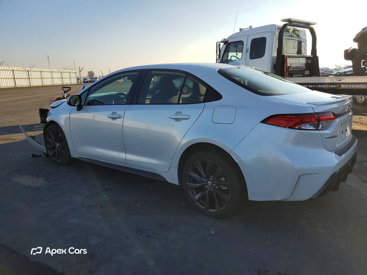 Toyota Corolla 2023