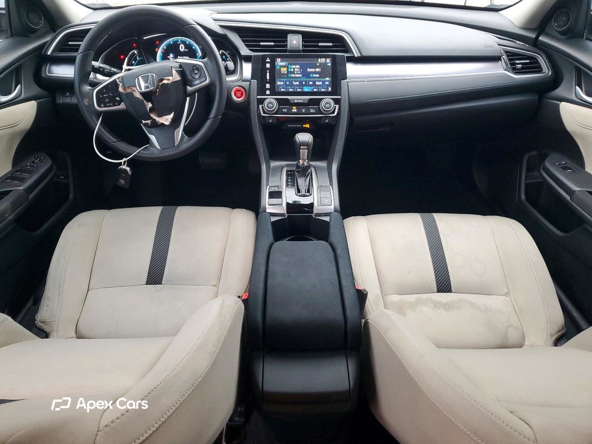 Honda Civic 2016
