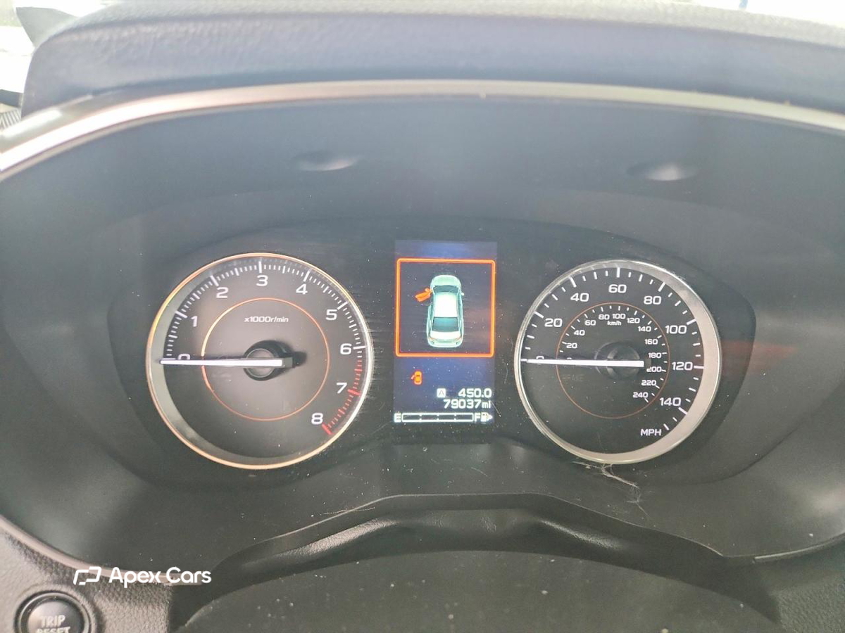 Subaru XV 2019