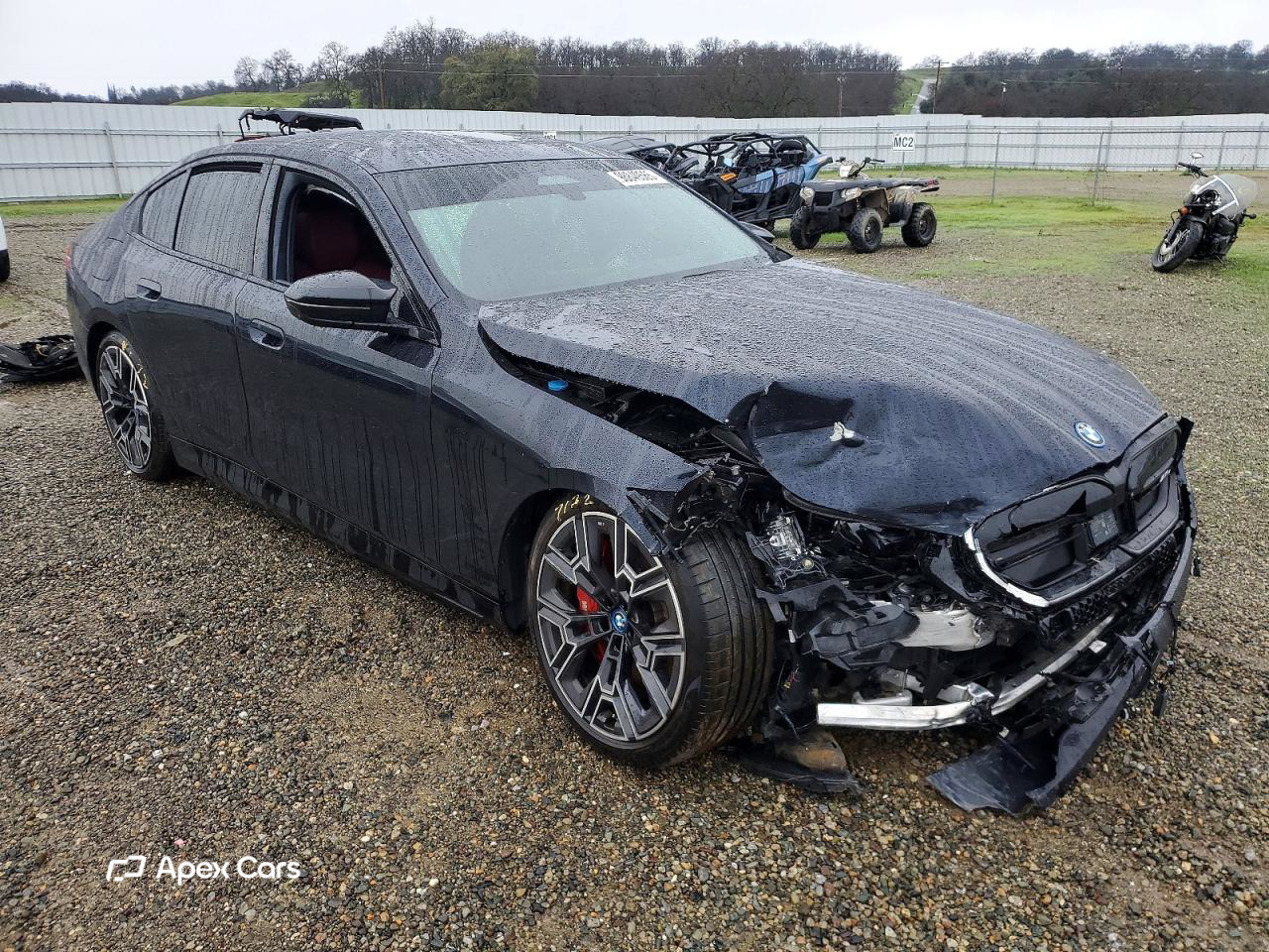 BMW i5 2024