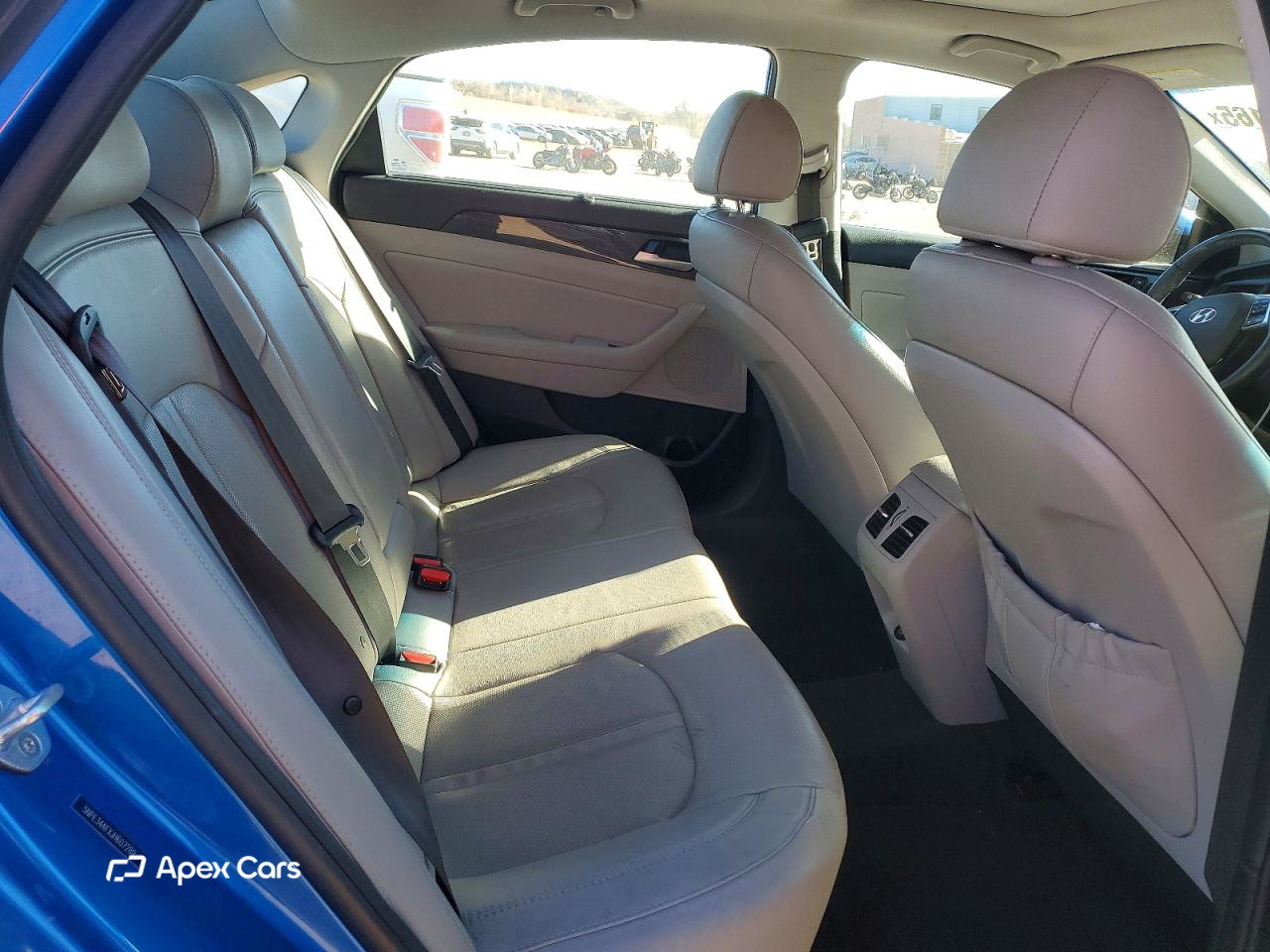 Hyundai Sonata 2018