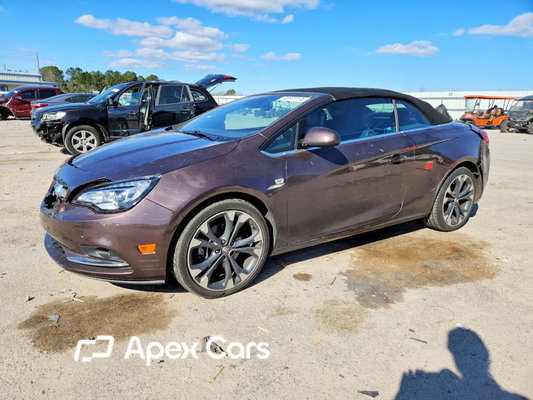 Buick Cascada 2017 - Image 1 of 13