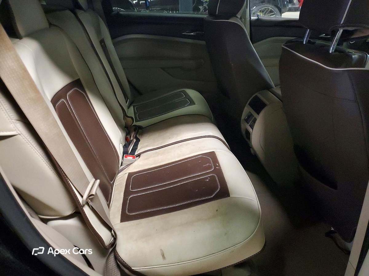 Cadillac SRX 2011