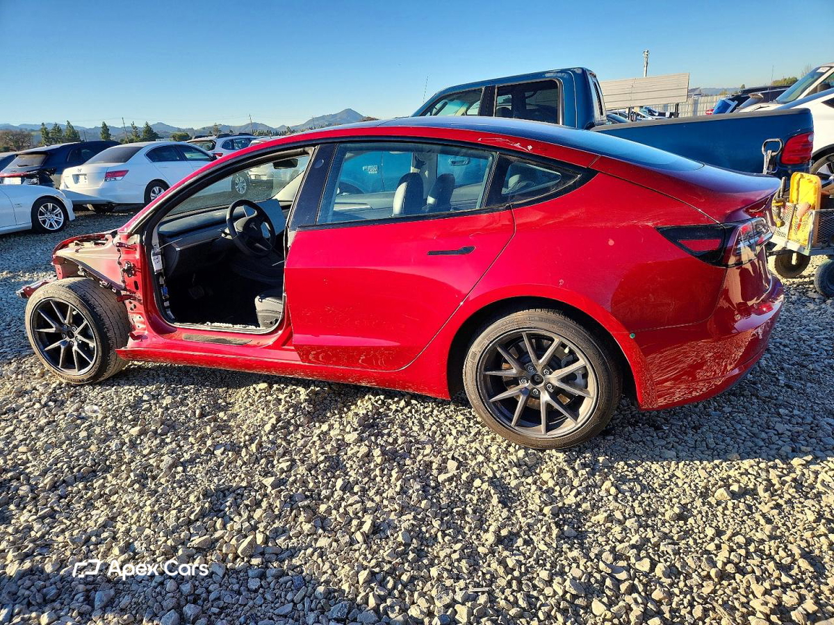 Tesla Model 3 2023