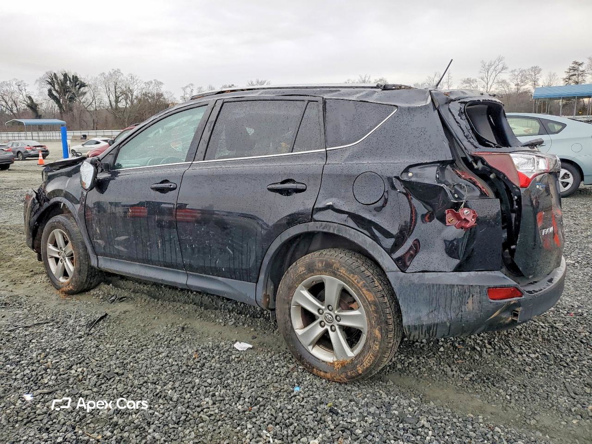 Toyota RAV 4 2015