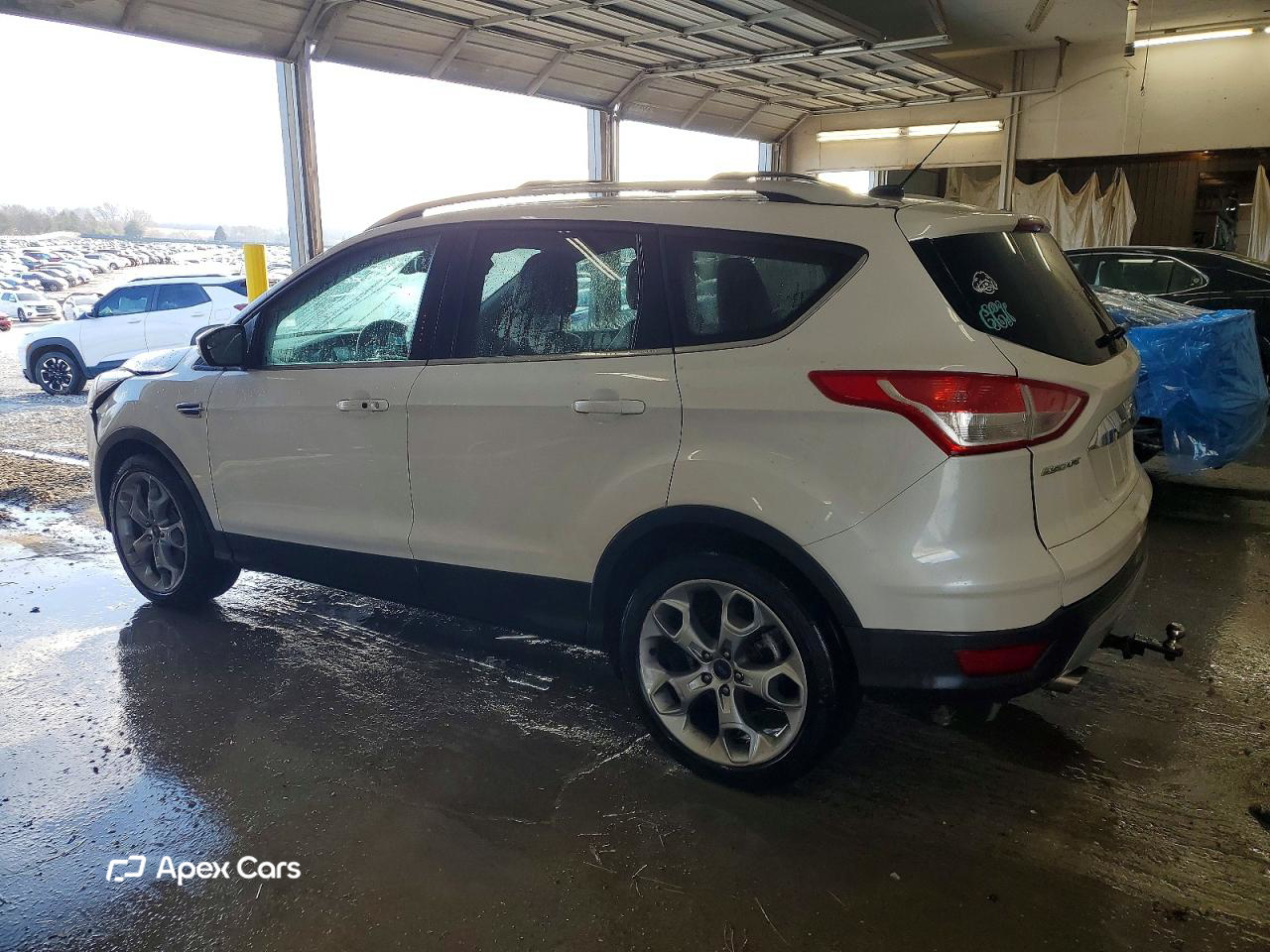 Ford Escape 2015