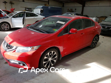 Honda Civic 2013 - Image 1 of 12