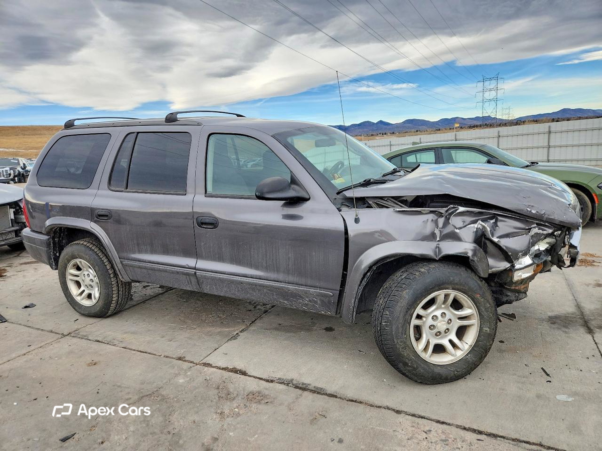 Dodge Durango 2003