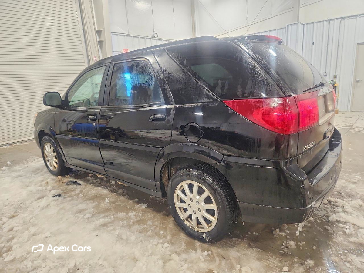 Buick Rendezvous 2007