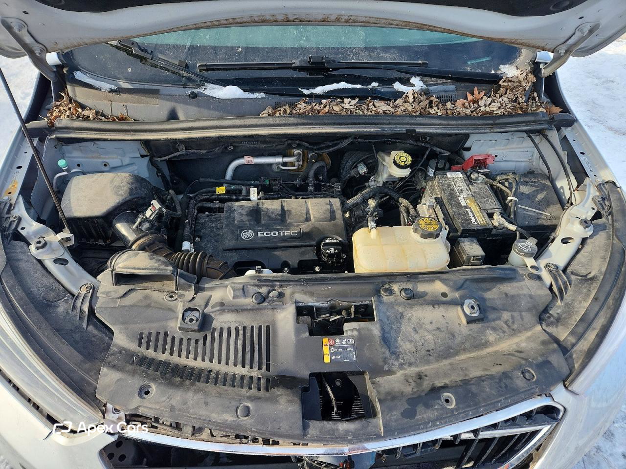Buick Encore 2018
