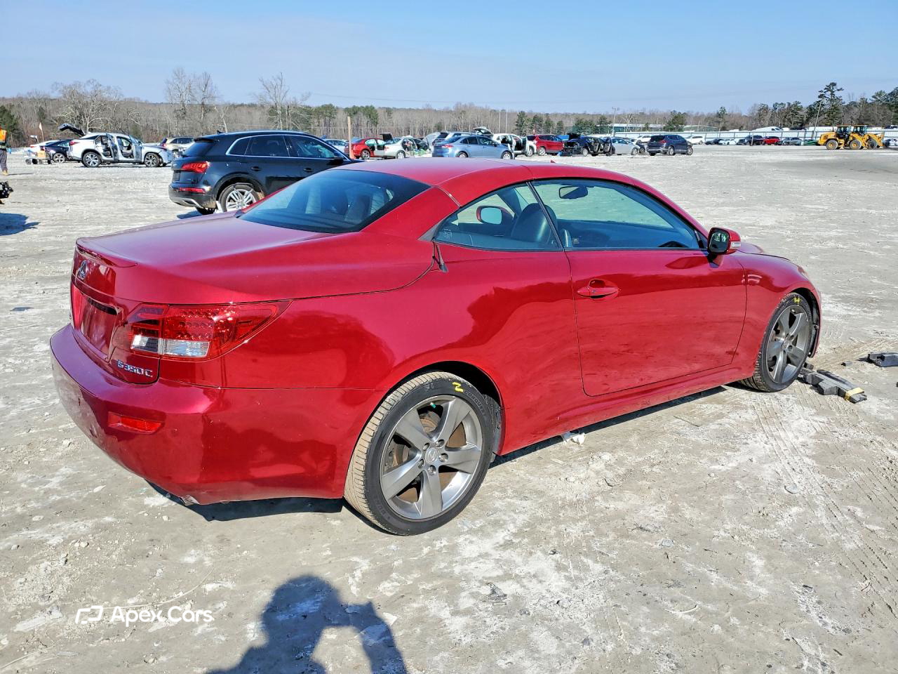 Lexus IS 2010