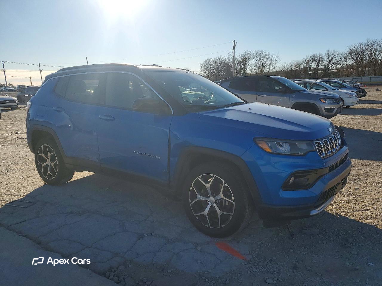 Jeep Compass 2024