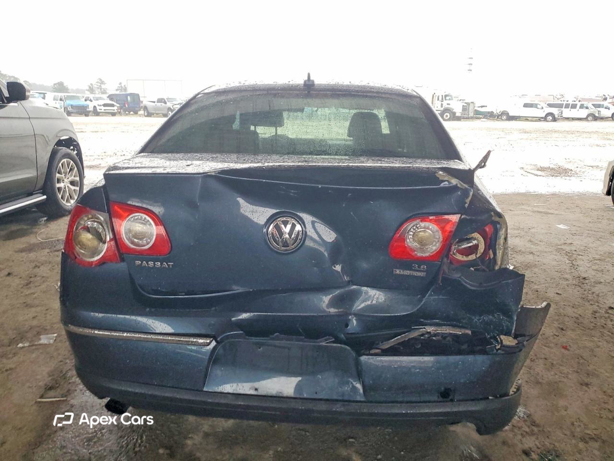 Volkswagen Passat 2008