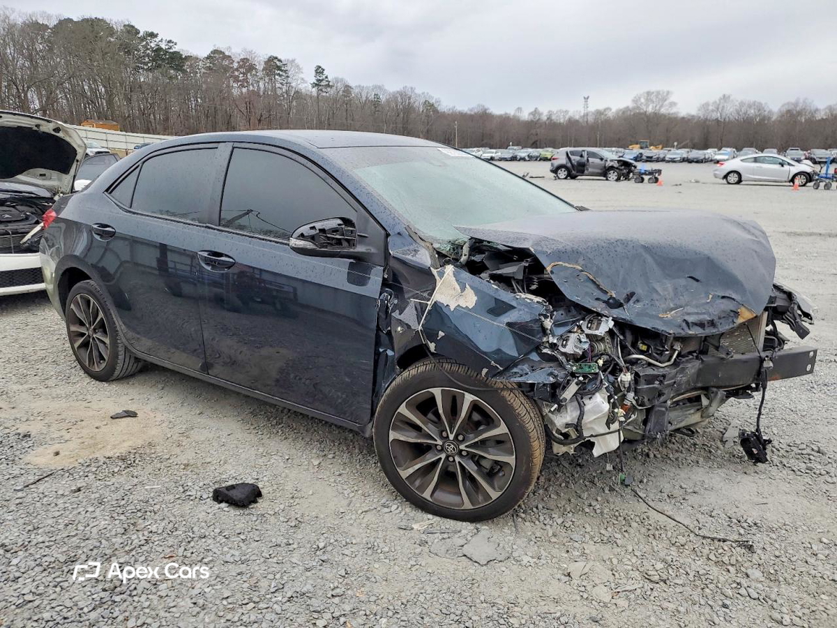 Toyota Corolla 2018