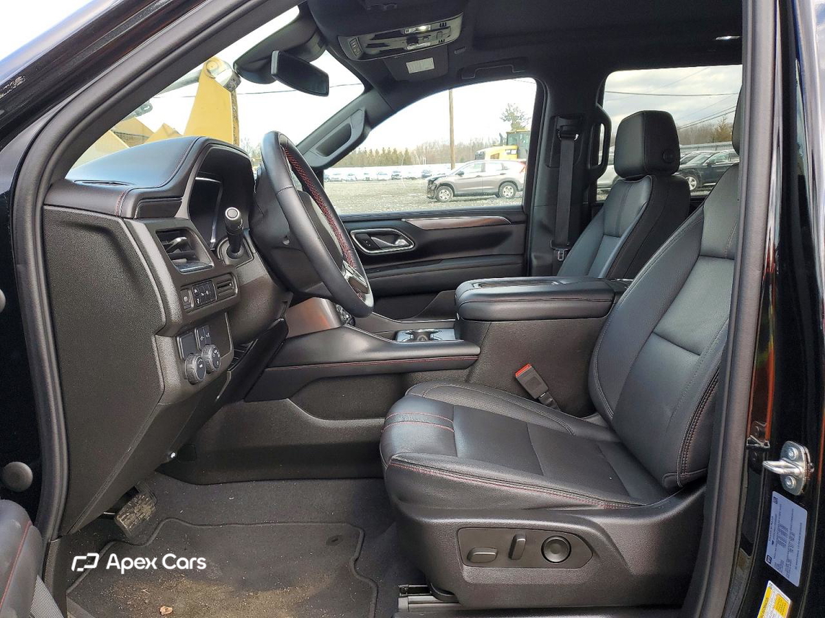 Chevrolet Tahoe 2023
