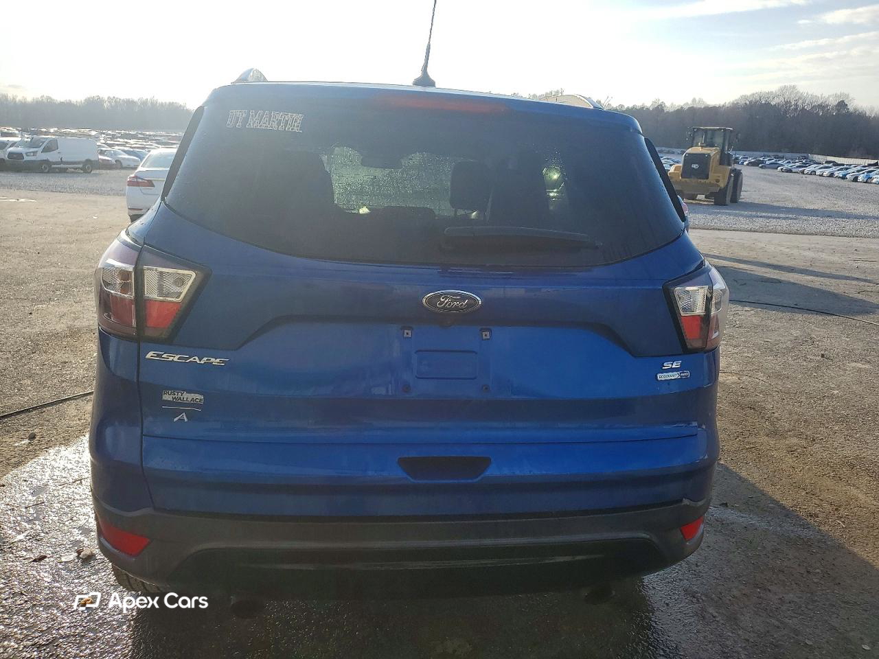 Ford Escape 2018
